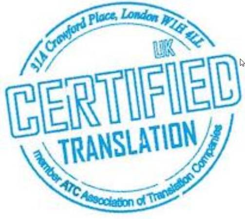 Home CertifiedUKtransl.